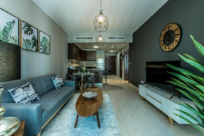 Primestay - Luxury-taste and Spacious 1BR in Dubai Marina, Dubai